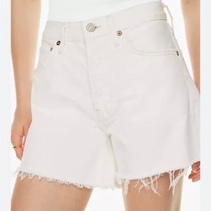 AGOLDE PARKER LONG SHORT NWT